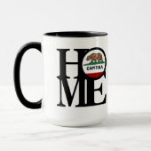 ホームキャピトラ15ozマグカップ マグカップ (左)