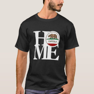 ホームキャピトルメンズティー Tシャツ