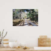 ホームキャンバス ポスター (キッチン)