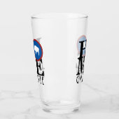 ホームギルレットワイオミング タンブラーグラス (左)