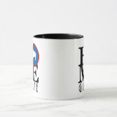 ホームギレット11oz マグカップ (中央)