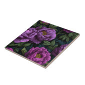 ホームクラシックフローリング用ポルトガルの牡丹タイル タイル (側面)