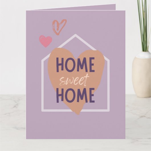 ホームクリーンアップオーガナイザ カード (正面)