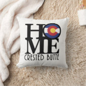 ホームクレステッドビュットコロラド クッション (ブランケット)