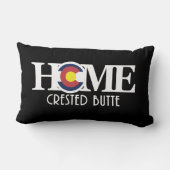 ホームクレステッドビュットコロラド ランバークッション (裏面)