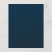 ホームクールムービー夜のダークフライヤー チラシ (裏面)