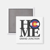 ホームグランドジャンクション磁石 マグネット (正面/裏面)