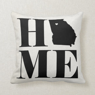 ホームグルジア州ピローあなたの色を選択 クッション