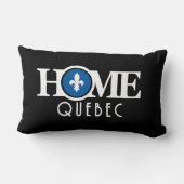 ホームケベック ランバークッション (裏面)