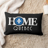 ホームケベック ランバークッション (ブランケット)