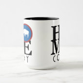 ホームコディーワイオミング15oz マグカップ (中央)