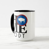 ホームコディーワイオミング15oz マグカップ (正面左)