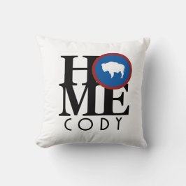 ホームコディーワイオミング クッション