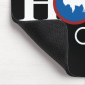 ホームコディーワイオミング マウスパッド (コーナー)