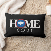 ホームコディーワイオミング ランバークッション (ブランケット)