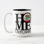 ホームコラリトス15oz ツートーンマグカップ (左)