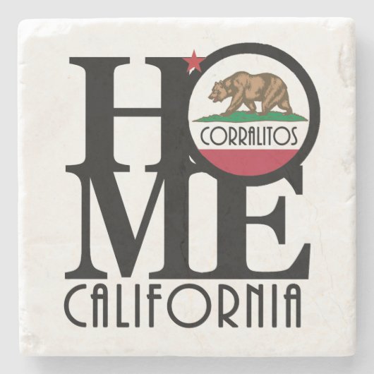 ホームコラリトス ストーンコースター (正面)