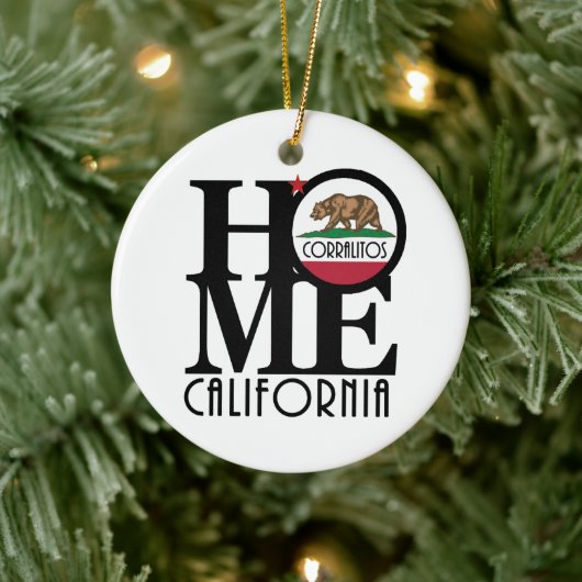 ホームコラリトス セラミックオーナメント (ツリー)