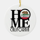 ホームコラリトス セラミックオーナメント (正面)