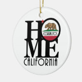 ホームコラリトス セラミックオーナメント (左)