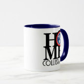 ホームコリアビル11oz マグカップ (正面右)