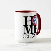 ホームコリアビル15oz マグカップ (正面右)