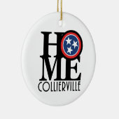 ホームコリアビル セラミックオーナメント (右)