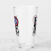 ホームコリアビル タンブラーグラス (左)