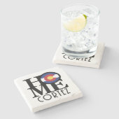 ホームコルテズコロラド ストーンコースター (横)