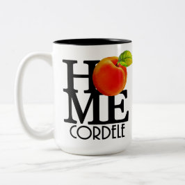 ホームコルデレグルジア15oz ツートーンマグカップ