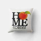 ホームコルデレグルジア クッション (裏面)