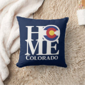 ホームコロラドピロー クッション (ブランケット)