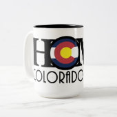 ホームコロラド春15オズ ツートーンマグカップ (正面左)