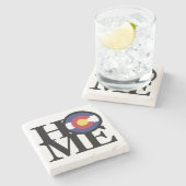 ホームコロラド ストーンコースター (横)