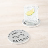 ホームコースターに行く時間 コースター (側面)