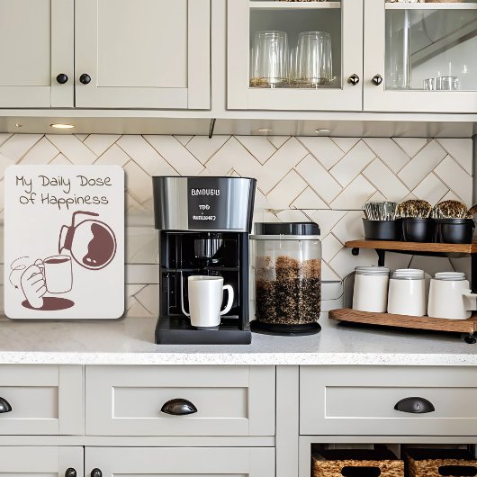 ホームコーヒーステーションコーヒーコア アクリルサイン