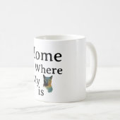 ホームコーヒーマグ コーヒーマグカップ (正面右)