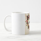 ホームコーヒーマグ コーヒーマグカップ (左)