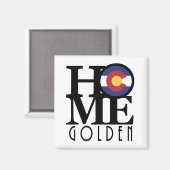ホームゴールデンCo マグネット (正面/裏面)