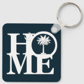 ホームサウスカロライナ キーホルダー (裏面)