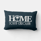 ホームサウスカロライナ ランバークッション (裏面)