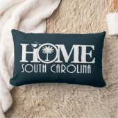 ホームサウスカロライナ ランバークッション (ブランケット)