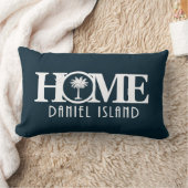 ホームサウスカロライナ ランバークッション (ブランケット)