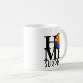 ホームサプライズアリゾナ11oz コーヒーマグカップ (正面右)