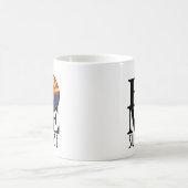 ホームサプライズアリゾナ11oz コーヒーマグカップ (中央)