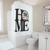 ホームサンタクルーズシャワーカーテン シャワーカーテン (インサイチュ)