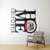 ホームサンディエゴ タペストリー (インサイチュ(横))