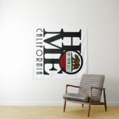 ホームサンフランシスコ タペストリー (インサイチュ(横))