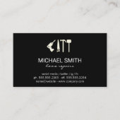 ホームサービスの修復 |ハードウェアツール |便利屋 名刺 (正面)