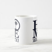 ホームサーフサイドビーチSC 11oz コーヒーマグカップ (中央)